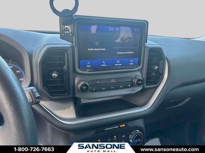 2021 Ford Bronco Sport Base