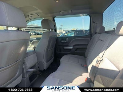 2015 Chevrolet Silverado 1500 LT LT1