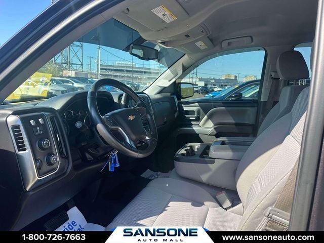 2015 Chevrolet Silverado 1500 LT LT1