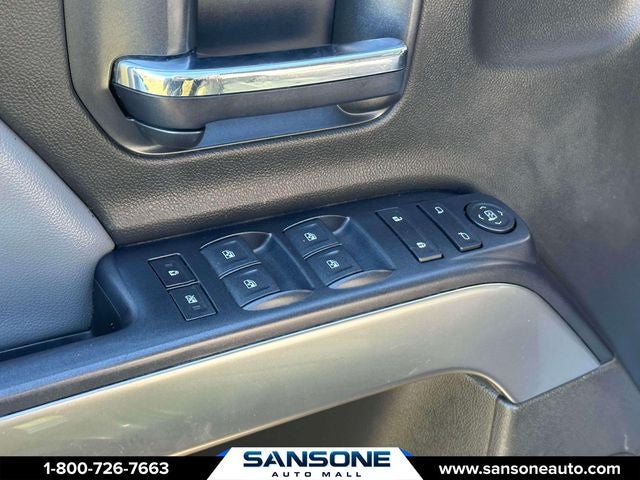 2015 Chevrolet Silverado 1500 LT LT1