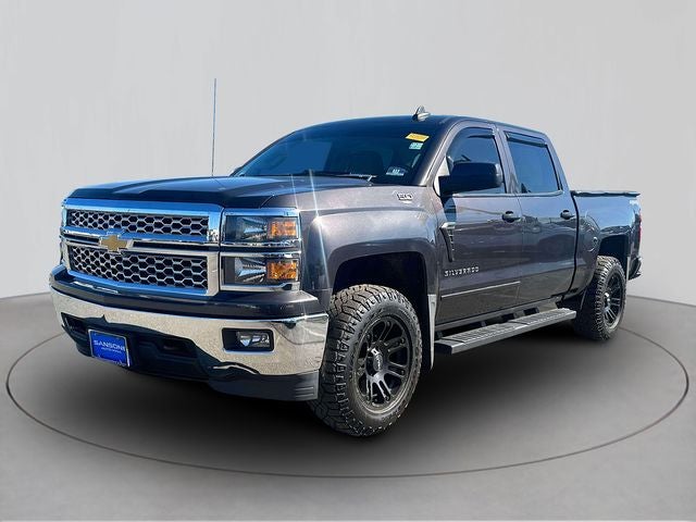 2015 Chevrolet Silverado 1500 LT LT1