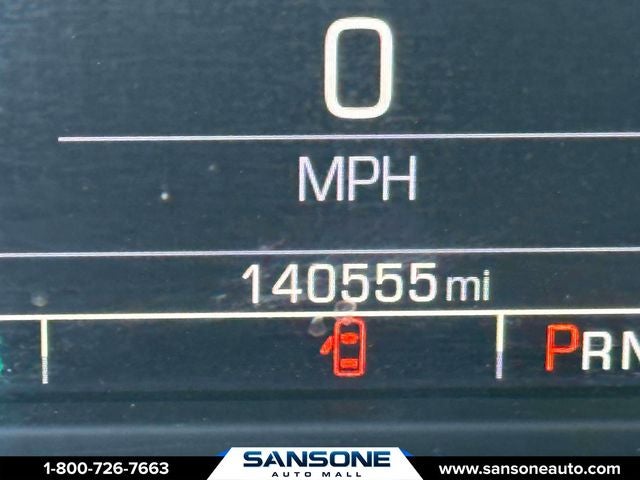 2015 Chevrolet Silverado 1500 LT LT1