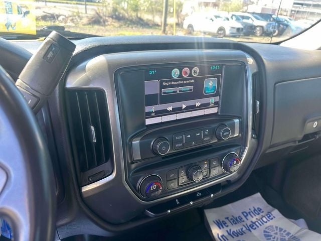 2015 Chevrolet Silverado 1500 LT LT1