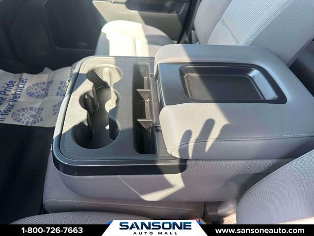 2015 Chevrolet Silverado 1500 LT LT1