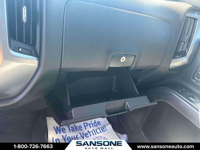 2015 Chevrolet Silverado 1500 LT LT1