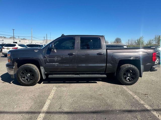 2015 Chevrolet Silverado 1500 LT LT1