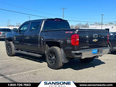 2015 Chevrolet Silverado 1500 LT LT1