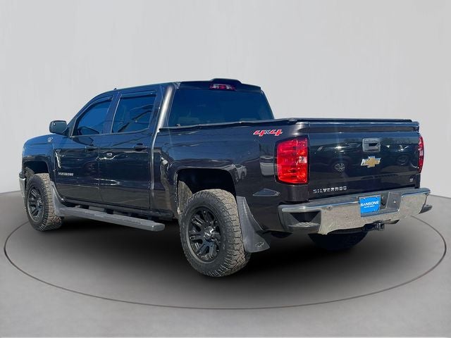 2015 Chevrolet Silverado 1500 LT LT1