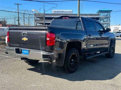 2015 Chevrolet Silverado 1500 LT LT1
