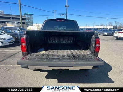 2015 Chevrolet Silverado 1500 LT LT1