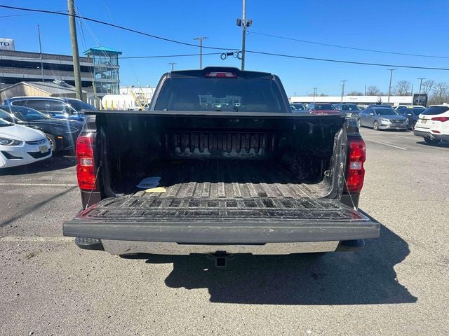 2015 Chevrolet Silverado 1500 LT LT1