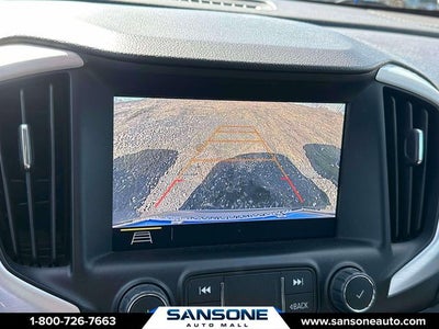 2021 GMC Terrain SLE