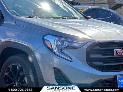 2021 GMC Terrain SLE