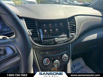 2020 Chevrolet Trax LS