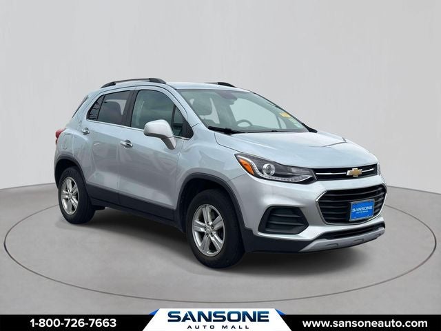 2017 Chevrolet Trax LT AWD's photo