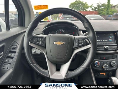 2017 Chevrolet Trax LT