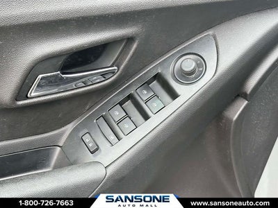 2017 Chevrolet Trax LT