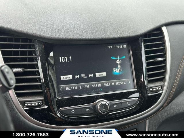 2017 Chevrolet Trax LT