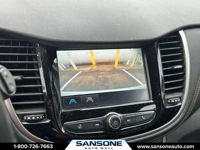 2017 Chevrolet Trax LT