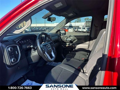 2021 GMC Sierra 1500 Elevation