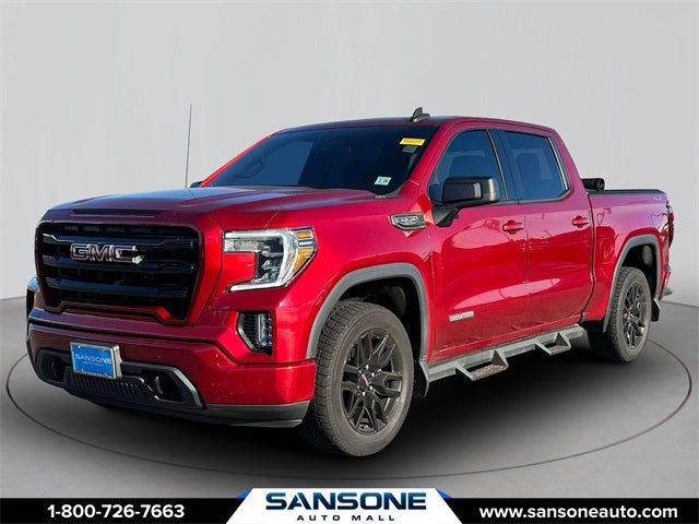 2021 GMC Sierra 1500 Elevation