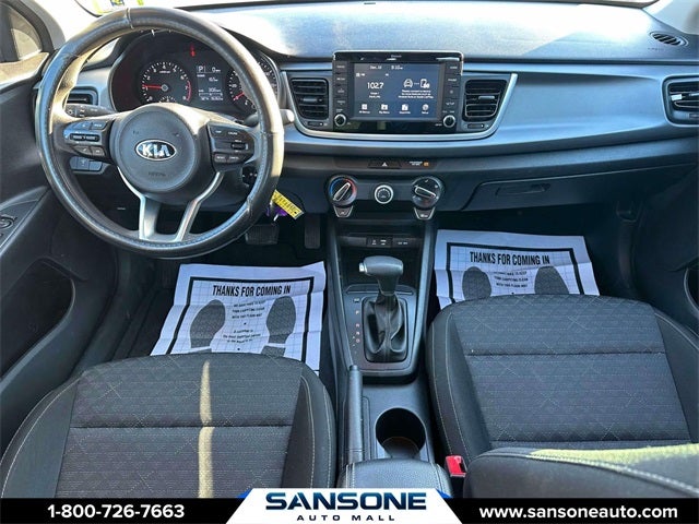 2019 Kia Rio S