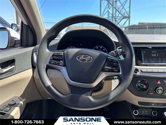 2022 Hyundai Accent SE in Staten Island, NY, NJ - Sansone Nissan