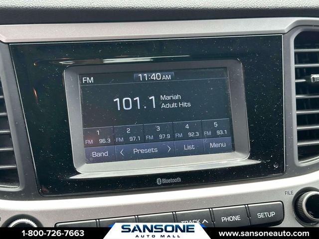 2022 Hyundai Accent SE