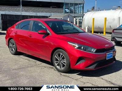 2022 Kia Forte LXS