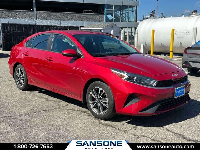 2022 Kia Forte LXS