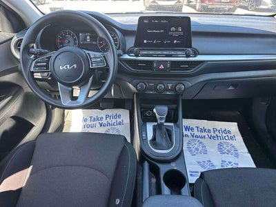 2022 Kia Forte LXS