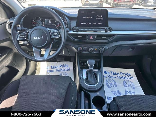 2022 Kia Forte LXS