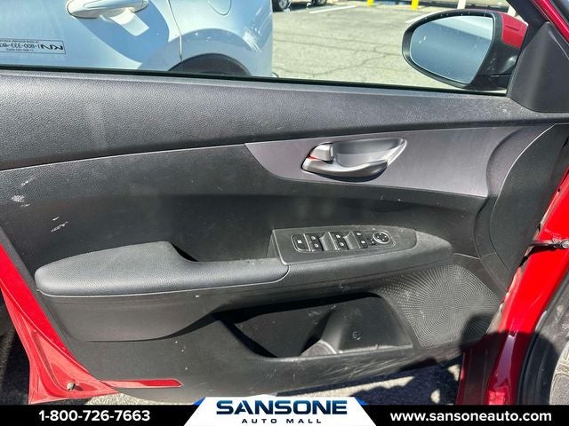 2022 Kia Forte LXS