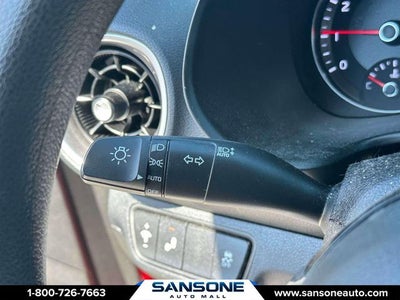 2022 Kia Forte LXS
