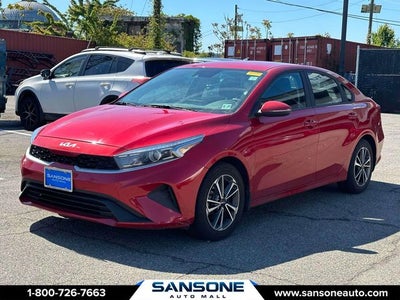 2022 Kia Forte LXS