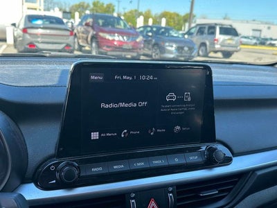 2022 Kia Forte LXS