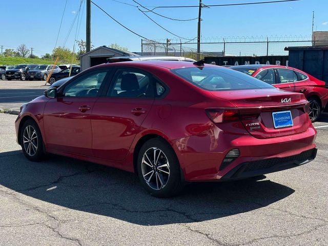 2022 Kia Forte LXS