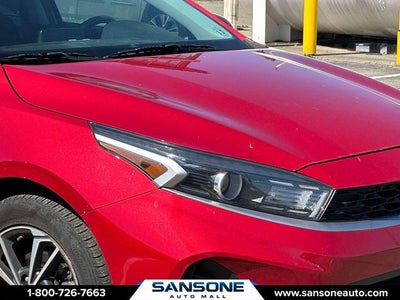 2022 Kia Forte LXS