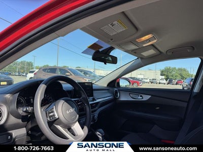 2024 Kia Forte LXS