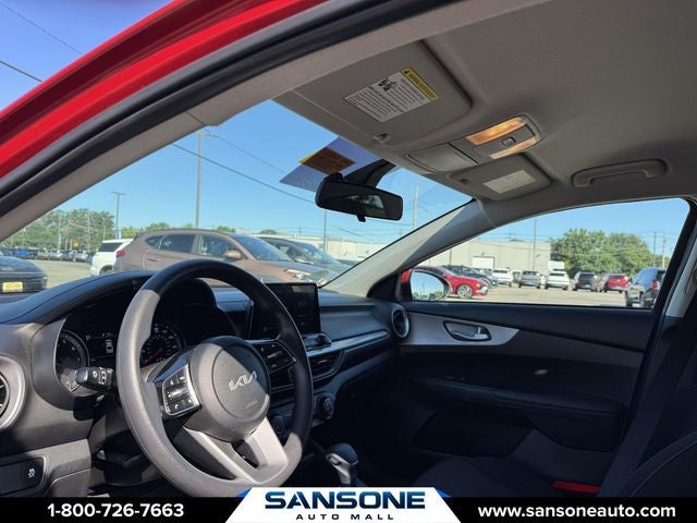 2024 Kia Forte LXS