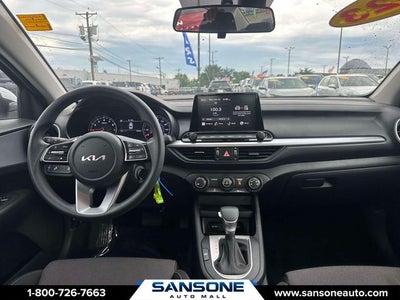 2023 Kia Forte LXS