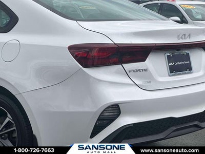 2023 Kia Forte LXS