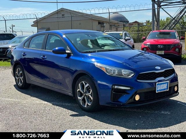 2020 Kia Forte LXS