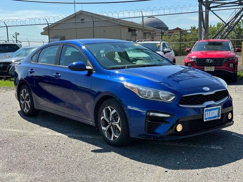 2020 Kia Forte LXS