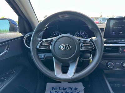 2020 Kia Forte LXS