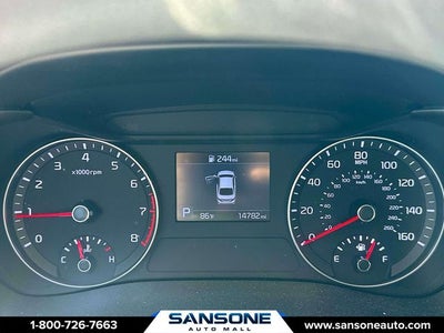 2020 Kia Forte LXS