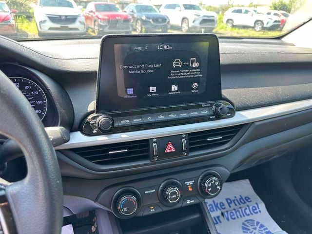 2020 Kia Forte LXS
