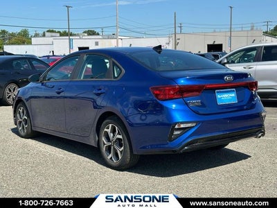 2020 Kia Forte LXS