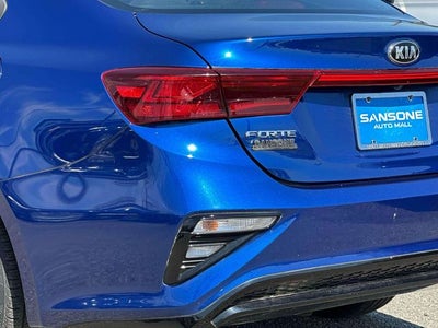 2020 Kia Forte LXS