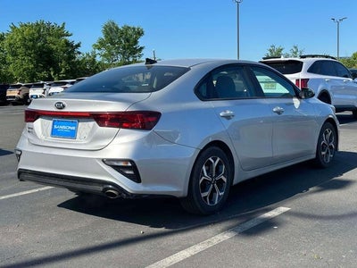 2019 Kia Forte LXS